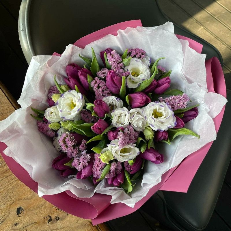 БУКЕТЫ 5000-7000