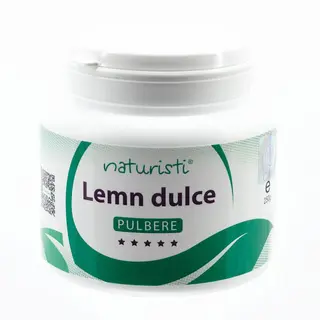 Lemn dulce pulbere - 250g
