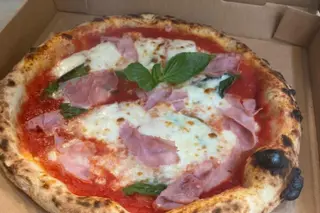 Pizza Prosciutto (30 Cm.)