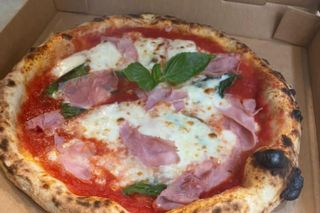 Pizza Prosciutto (30 Cm.)