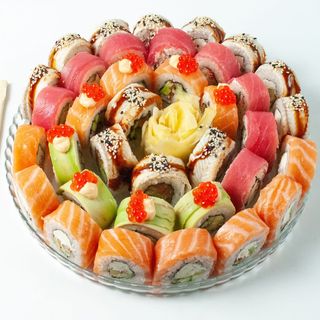 Гігасет Філадельфії + Дракони (2000/500г)