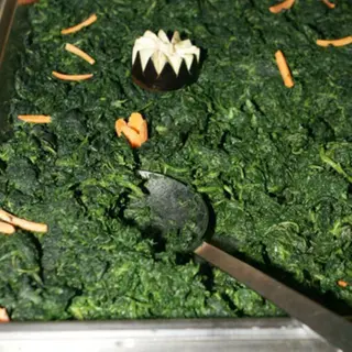 Traditional Vegetables