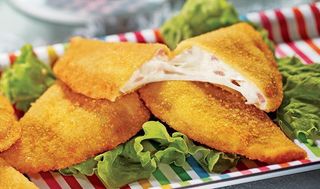 STUZZICOTTI MOZZARELLA E PROSCIUTTO (5237)