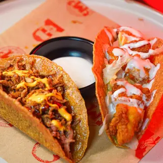 TACO POLLO