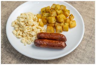 Country Breakfast (Available 8Am - 1Pm)