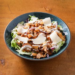 BOCAMUNDO SALAD ( 456 cal , 16 g - proteina )