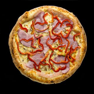 Pizza Paprikana Jumbo 60cm