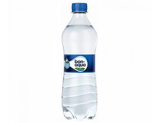 Вода Bon aqua з\г (0.33l)