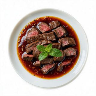 Tetera a la menta 1 persona