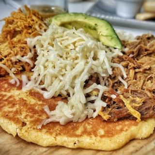 Cachapa Arepazo