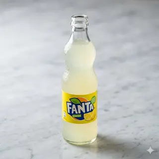 Fanta De Limón (330 Ml)