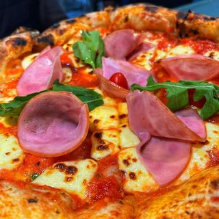 Pizza Toscana