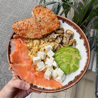 Scandal Scrambled Eggs