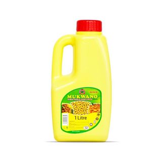 Mukwano Cooking Oil 1Ltr