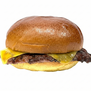 Smash burger de ternera