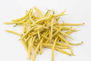 Fasolka żółta polska. 500 g