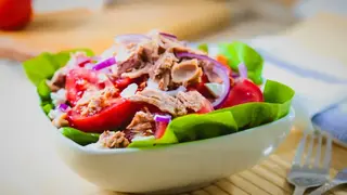 Menù Insalata di Tonno piccola