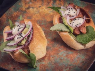 Brioche Salmón Lima