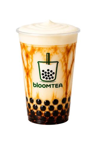 Brown Sugar Milk Tea