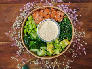 POKE SALMON