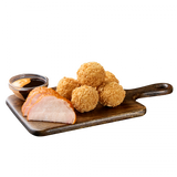 Сирні кульки з копченою куркою (5 шт., 165 г)