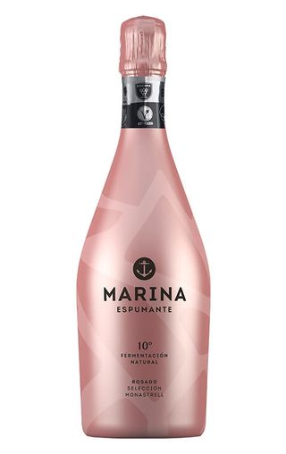 Vino Rosado Marina Espumante (75 cl.)