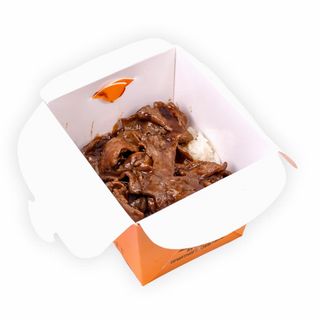 Говядина в устричном соусе