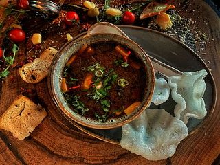 СУП МІСО (300g)