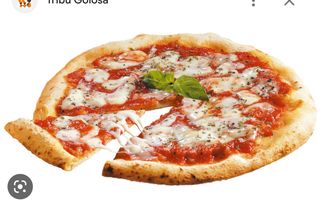 Pizza margherita