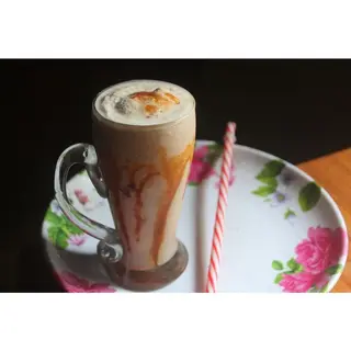 Caramel Milk Shake