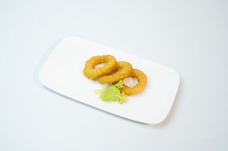 37. Calamares Fritos