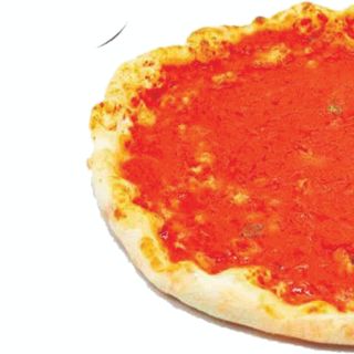 Pizza rossa