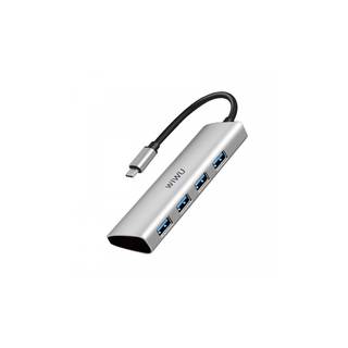 Wiwu - 4 In 1 Adapter