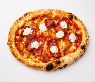 SALAMI & CHILI HONEY