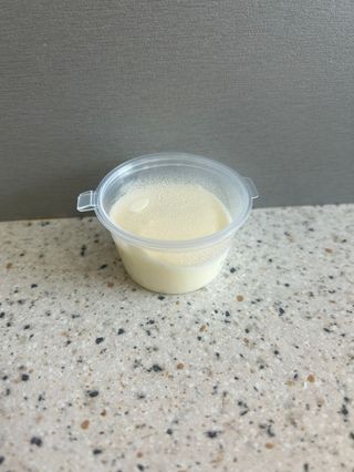 Сметана 25гр