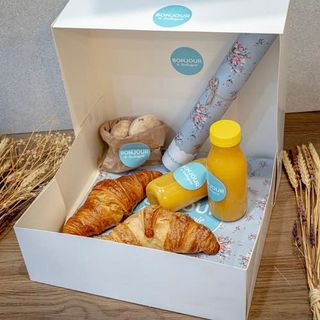 Desayuno Bonjour (2 Personas)