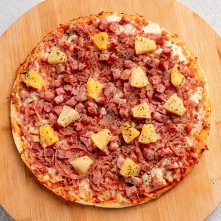 Pizza Havaiana