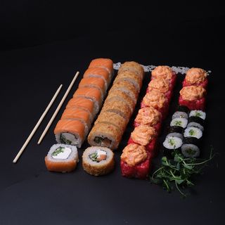 Сет "Легкий" (32 шт.)