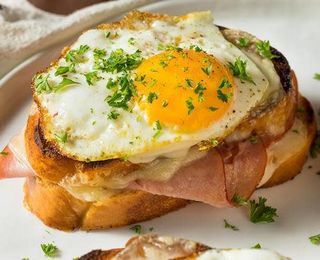 Croque-Madame