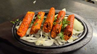 Sheek Kebab Completo