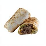 Burrito steak