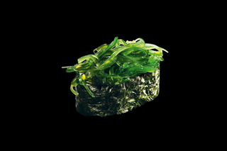 Bignè Wakame