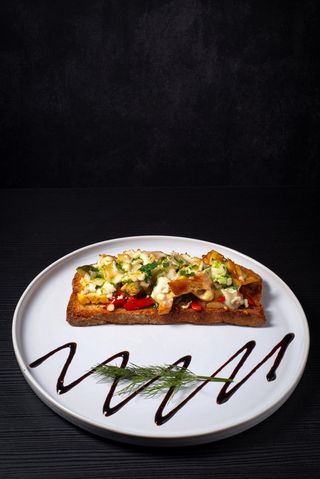 Tosta La Del Caserío