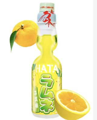 ramune yuzu 200ml