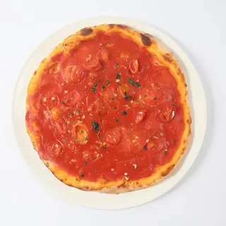Pizza Marinara