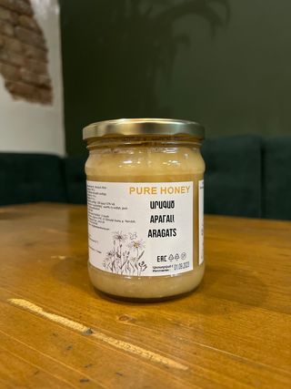 Մեղր Աշոցք 600 գր