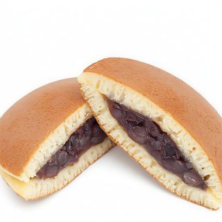 DORAYAKI Fagioli Rossi