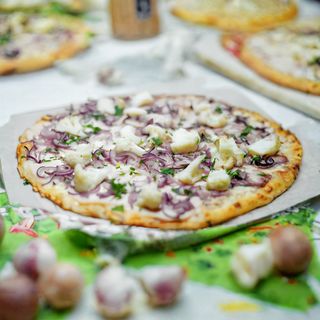 Піца Полло Локо510г