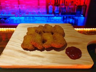 Nuggets de Frango