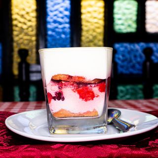 Tiramisu Fruits Rouges